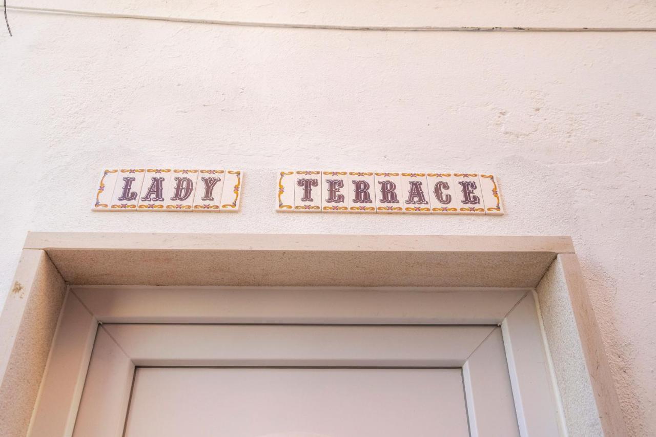 Downtown Lady Terrace Lejlighed FAO Eksteriør billede